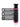 Produktbild von BaBylissPRO Skeleton Trimmer Boost+ Black & Red  professioneller Vollmetall-Präzisionstrimmer matt-schwarz/rot