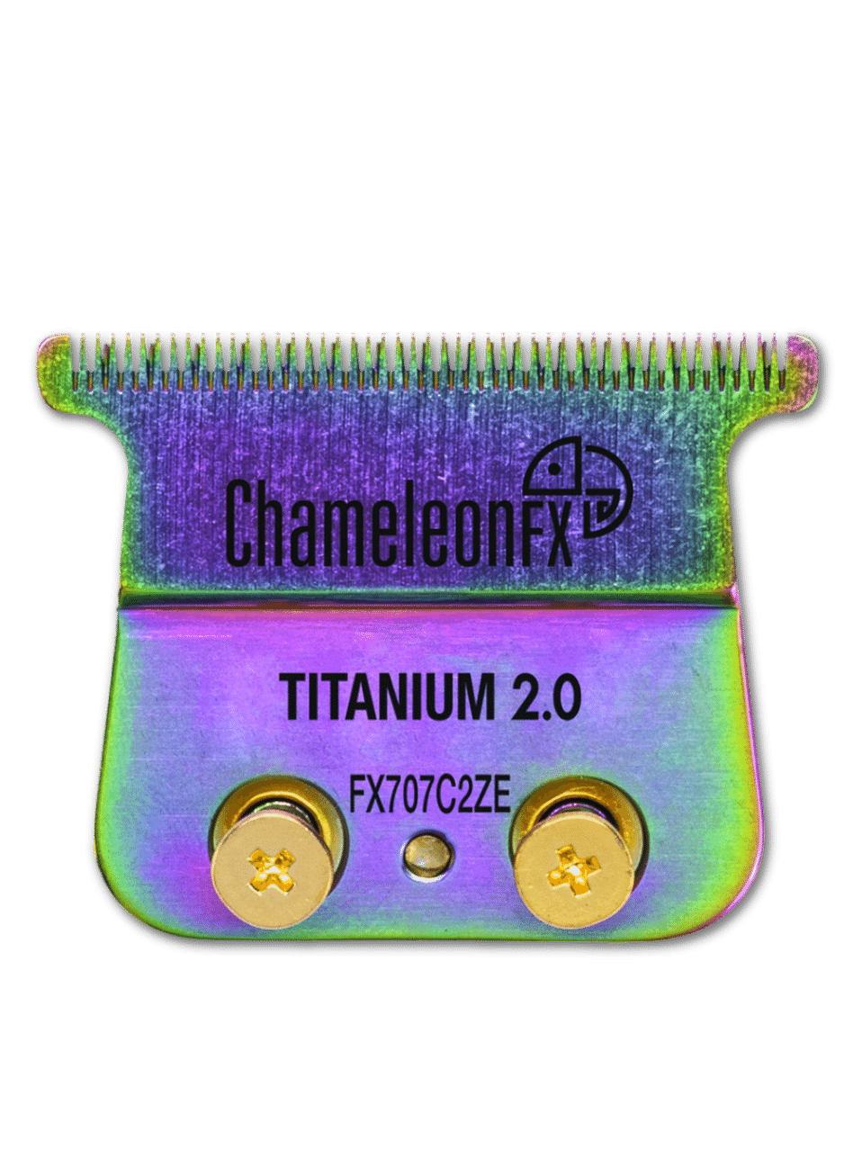 Babyliss PRO 4Artist Titanium Deep Tooth T-Blade Skeleton FX707C2ZE
