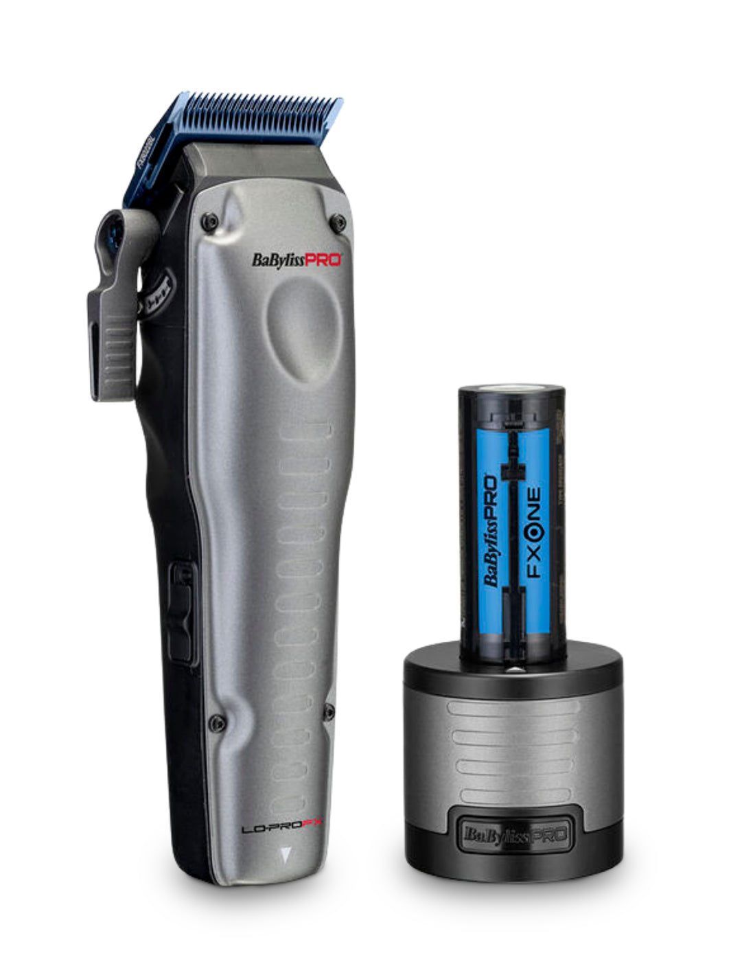 BaBylissPRO FXONE LO-PRO Clipper Grau