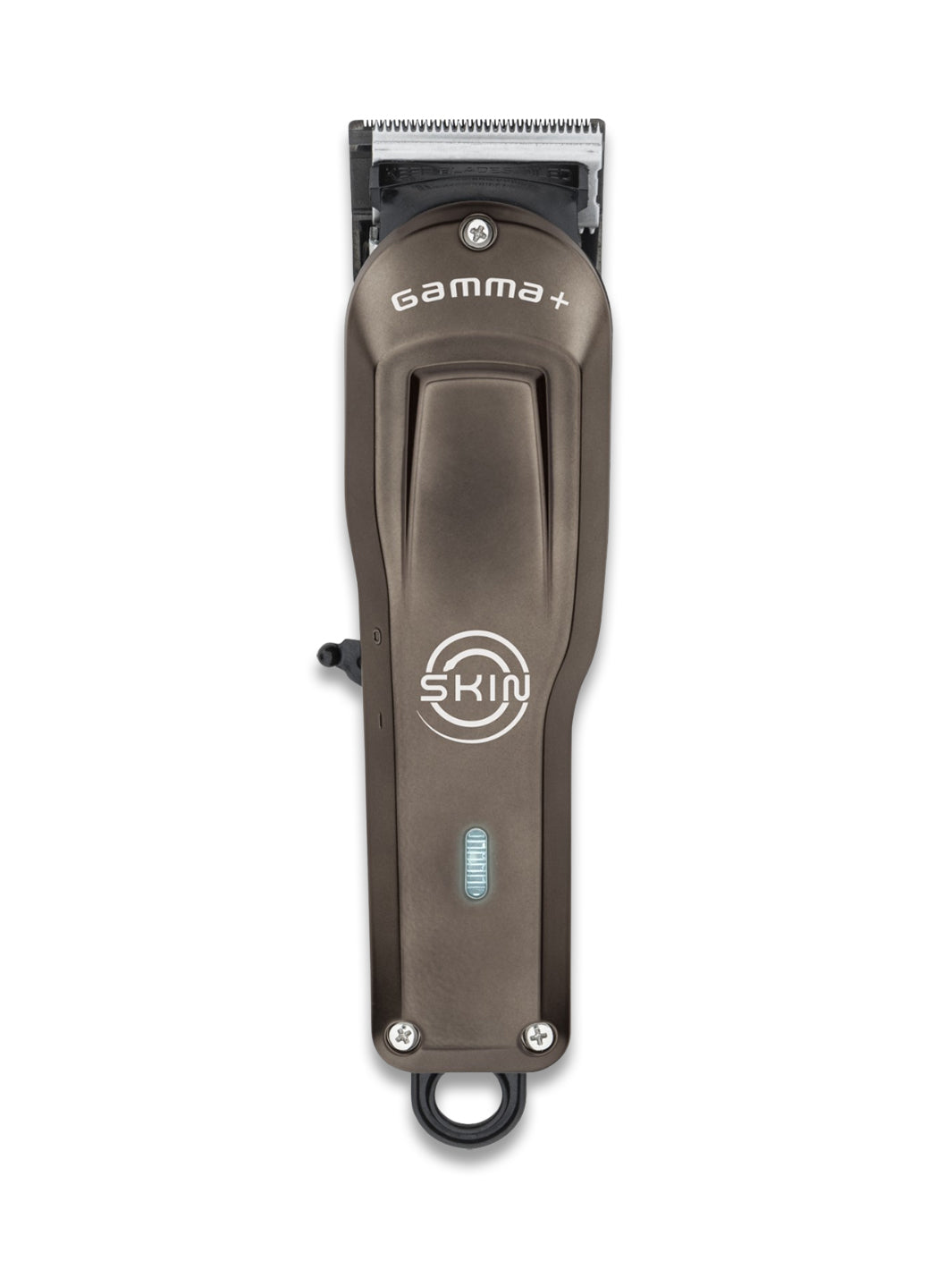 Gamma+ Skin Clipper Professioneller Balding Clipper mit superstarkem Motor