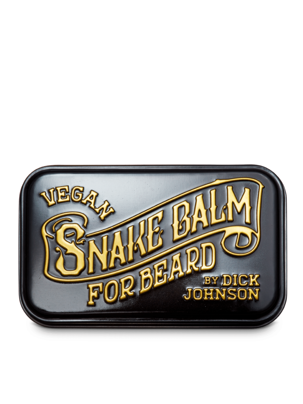 Dick Johnson Bartbalsam Snake Balm 55ml, angereichert mit natürlichen Ölen, pflegt und formt den Bart, jetzt bei Phullcutz für eine geschmeidige Bartpflege verfügbar.
