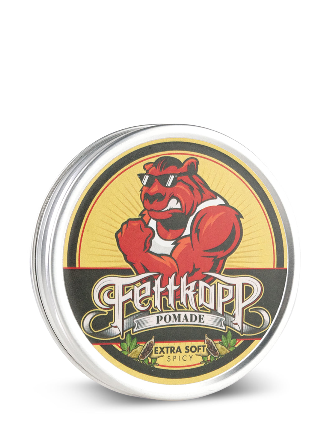 Fettkopp Pomade Extra Soft Spicy