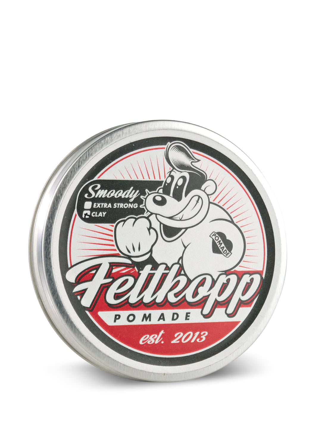 Fettkopp Pomade SMOODY Clay