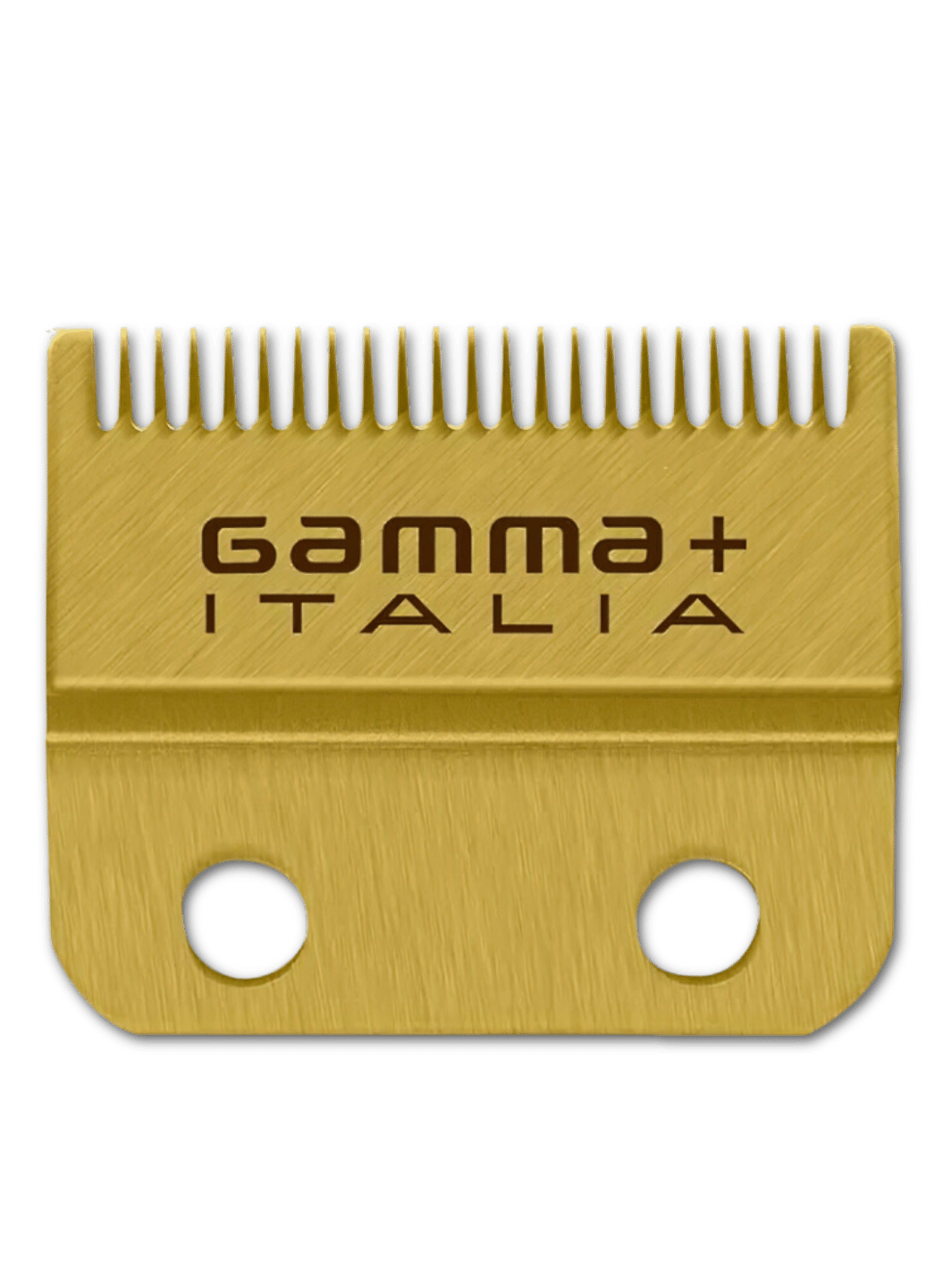 GAMMA+ Fade DLC Blade Gold Ersatzschneidsatz, kompatibel mit Boosted, Ryde, Golden Gun, X-Ergo, Protégé Clipper, Alpha und Cyborg, erhältlich bei Phullcutz.