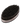 Produktbild von Gamma+ Oval Barber Beard Brush Bürste für Bart und Schnurrbart