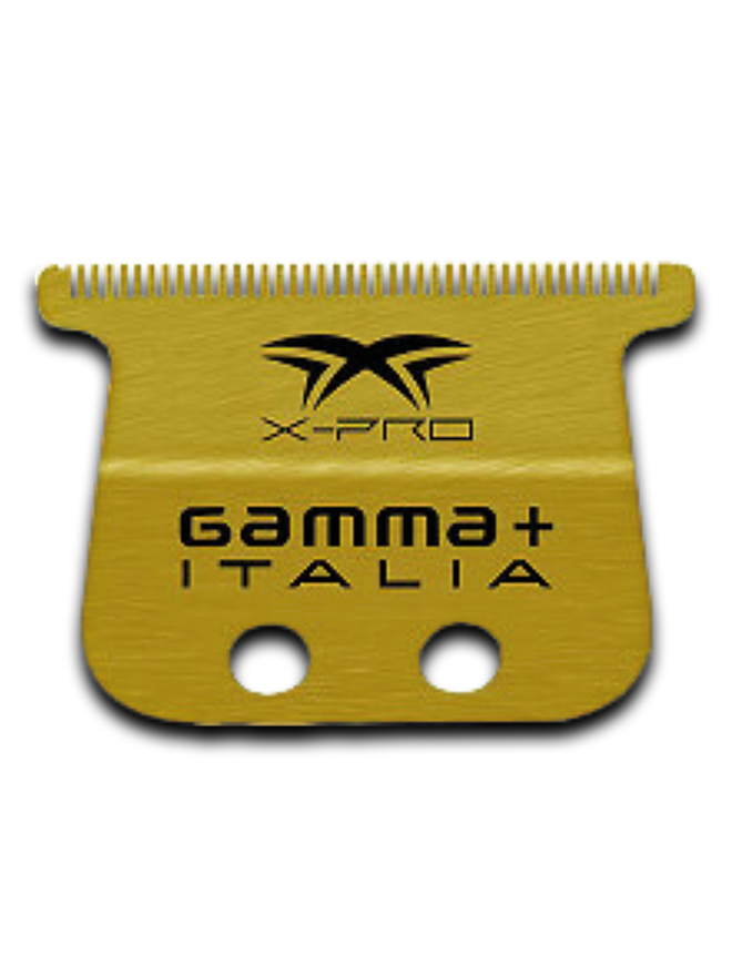 GAMMA+ FIXED BLADE WIDE STEEL X-PRO Passend für alle Gamma+ und StyleCraft Trimmer Modelle