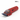MRD Pro Cyborg Track GTR Haarschneider Burgundy Red – Zusatzansicht 2