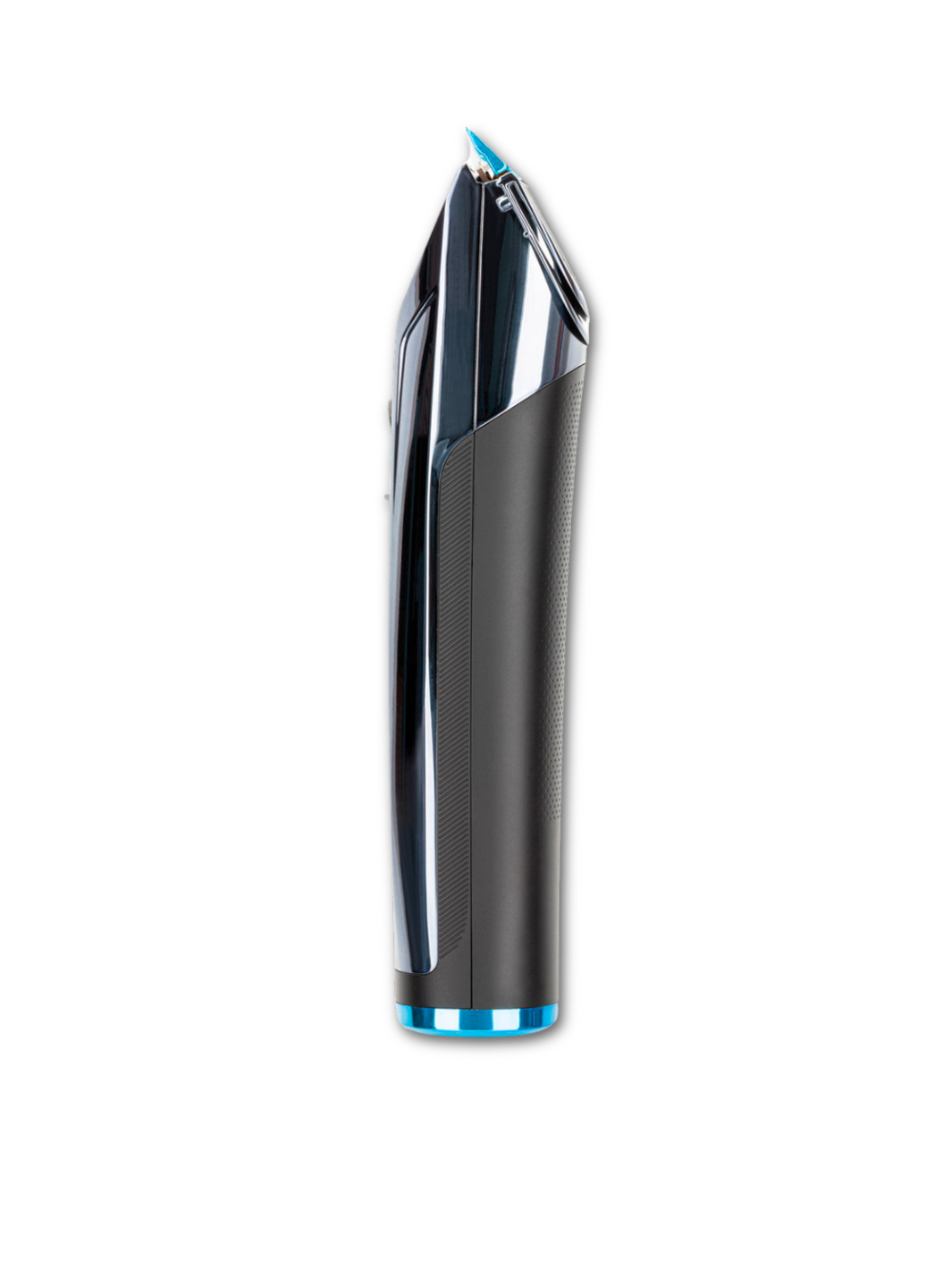 Gamma+ EMPYRE Clipper in elegantem Design mit fortschrittlicher Schneidetechnologie, erhältlich bei Phullcutz für professionelle Barbiere.