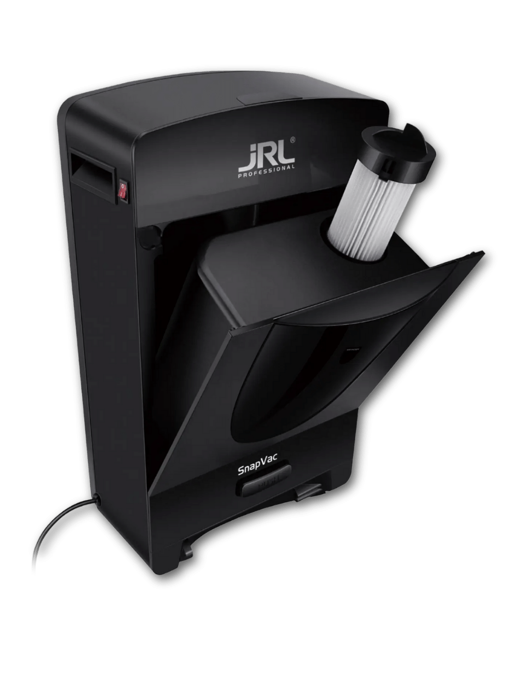 JRL Fast Sweep Vakuumsauger für professionelle Salonreinigung, erhältlich bei Phullcutz.