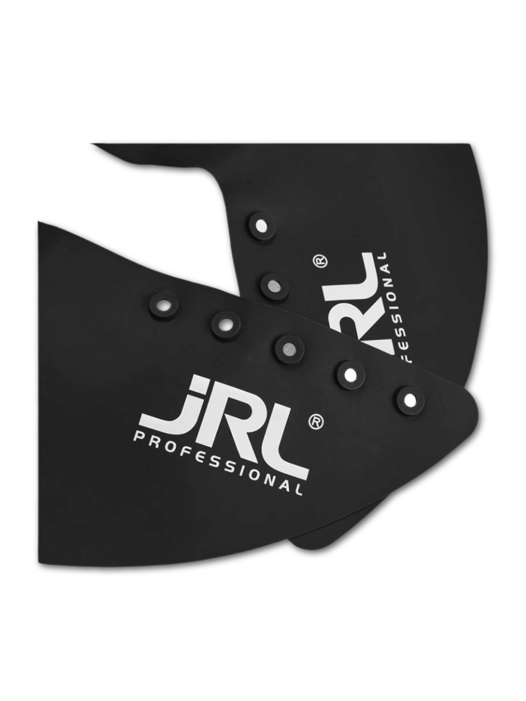 JRL Professional Schneidekragen mit magnetischen Schnallen, erhältlich bei Phullcutz, ideal für Salonprofis.