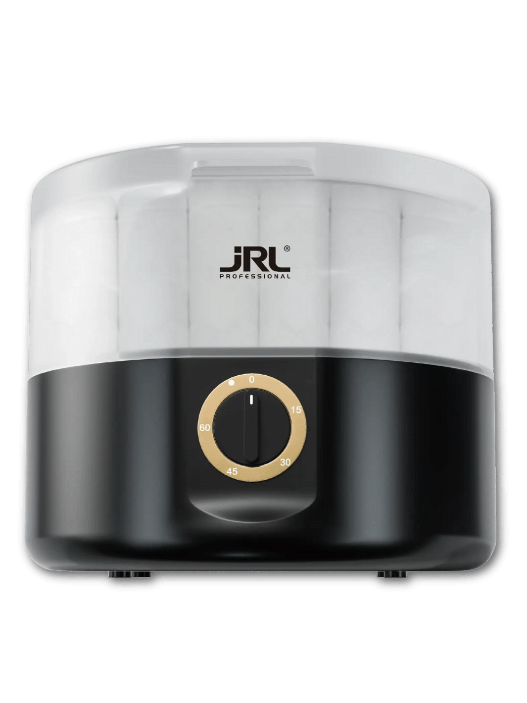 JRL Speed Heat Handtuchwärmer in einem professionellen Salon, erhältlich bei Phullcutz.