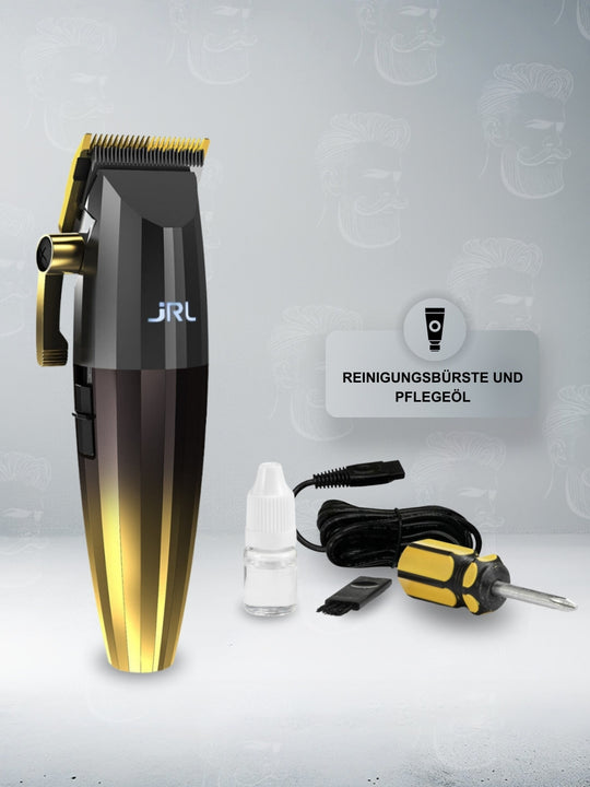JRL Professional Fresh Fade 2020 Clipper Gold