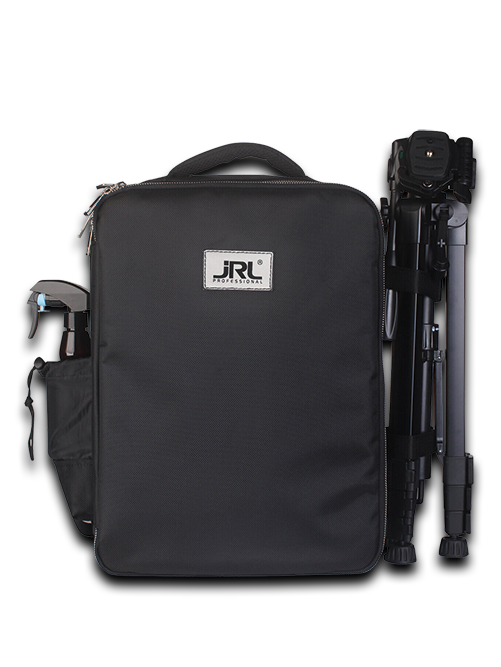 JRL Großer professioneller Rucksack für Friseure und Barbiere