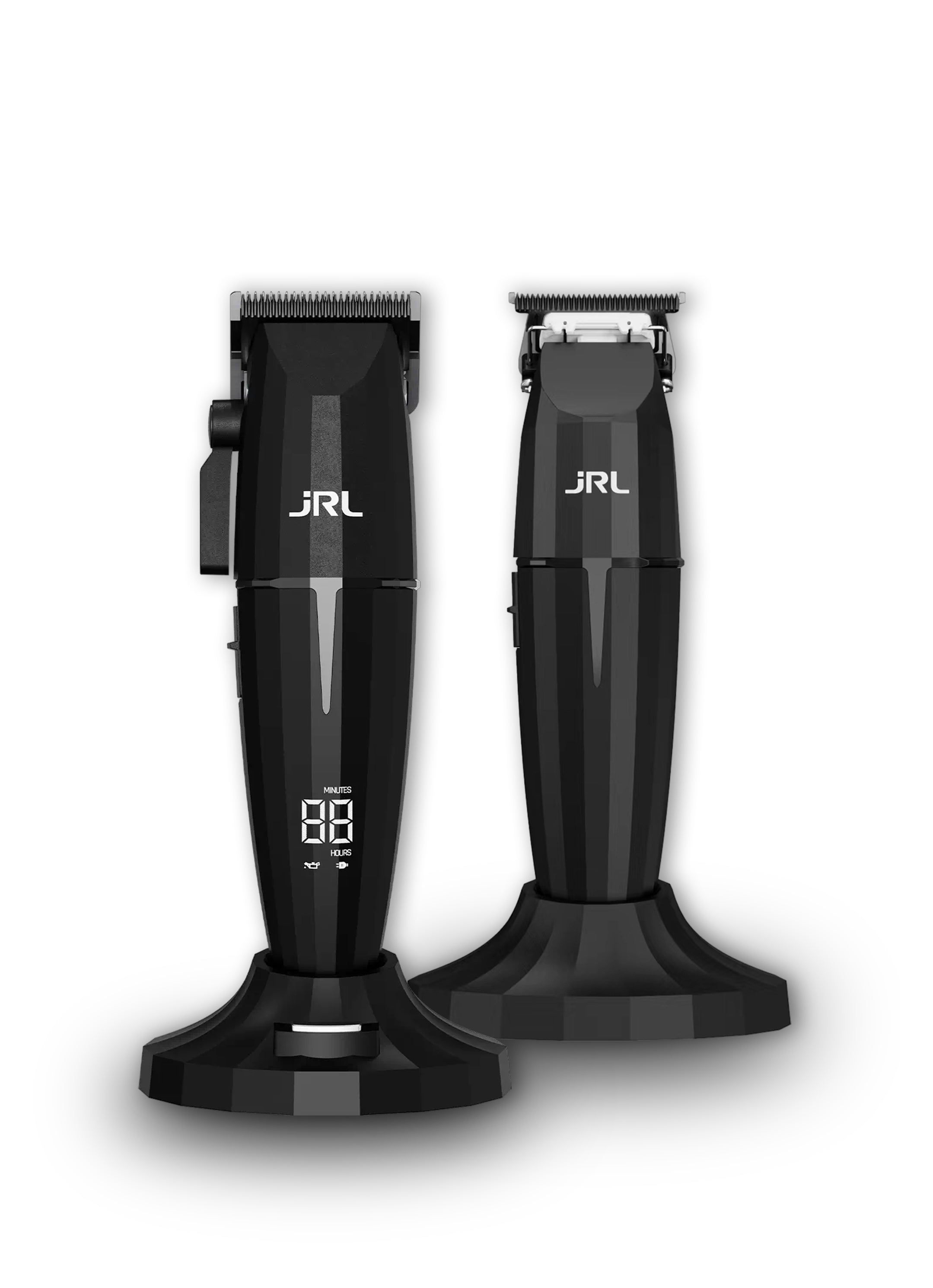 JRL ONYX COLLECTION Combo Kit mit Clipper & Trimmer