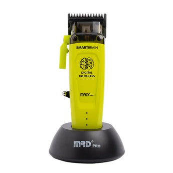 MRD Pro Smartbrain Metal Haarschneider Grün