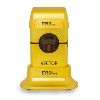 MRD Pro Vector Metal Folienrasierer Gold