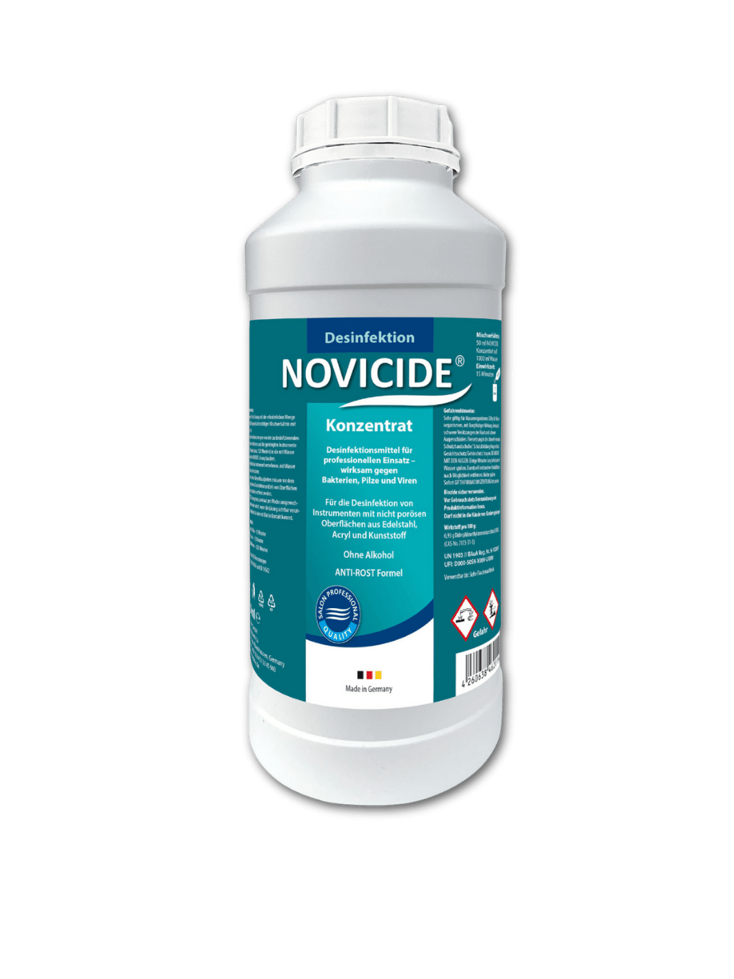 NOVICIDE - Konzentrat 2000 ml