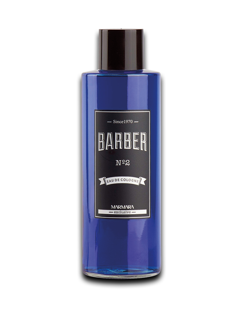 Barber Marmara Eau de Cologne No.2 - Aftershave 500ml