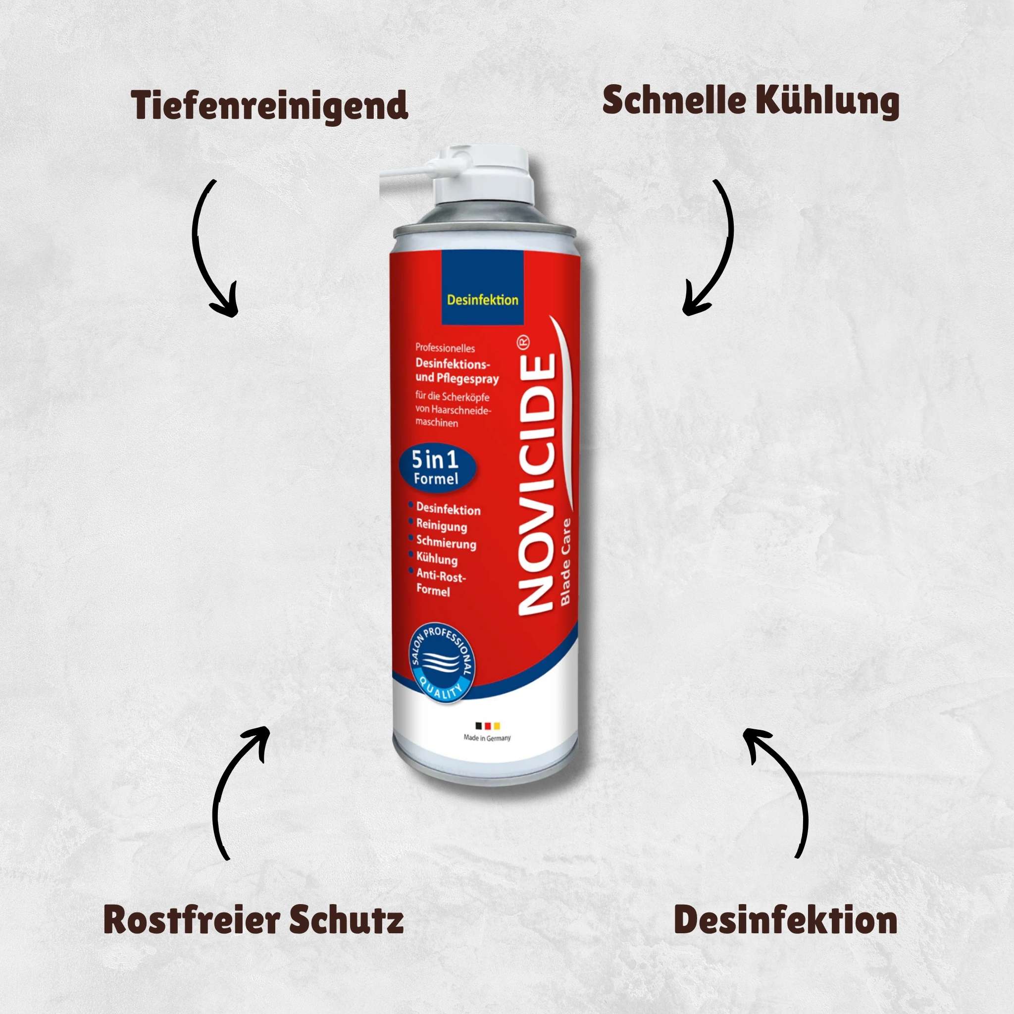 Produktbild von Essential Barber Kit