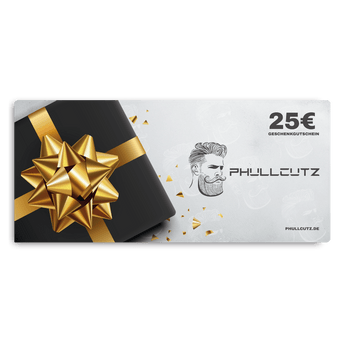 Produktbild von Phullcutz Geschenkgutschein