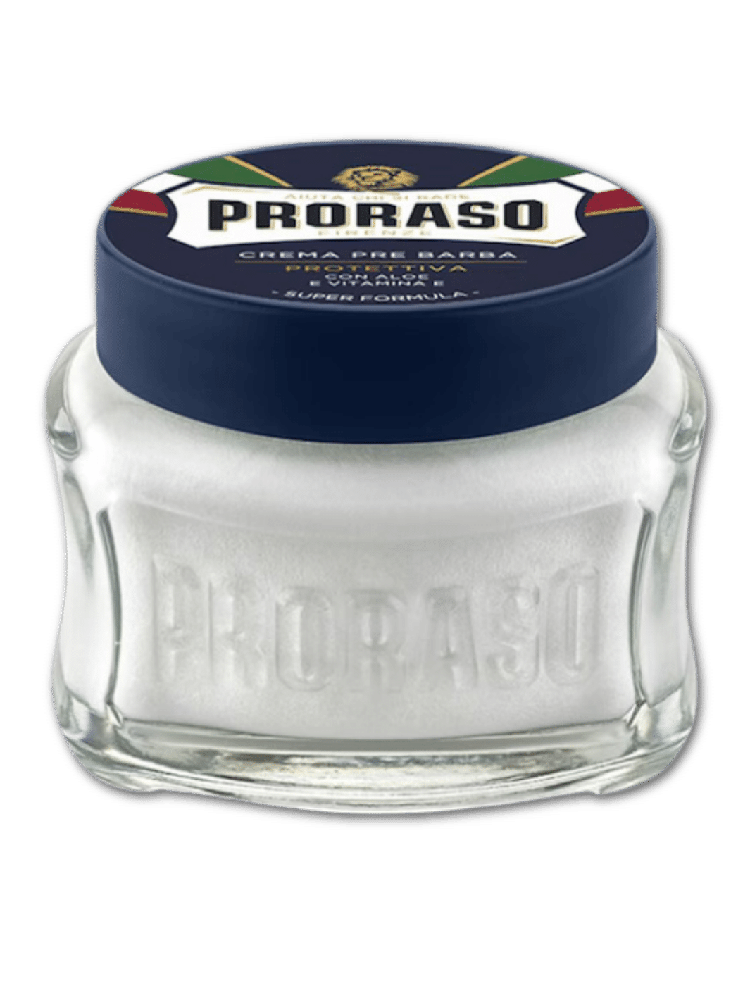 Proraso Protective Preshave Creme bei Phullcutz erhältlich für eine sanfte und geschützte Rasur.