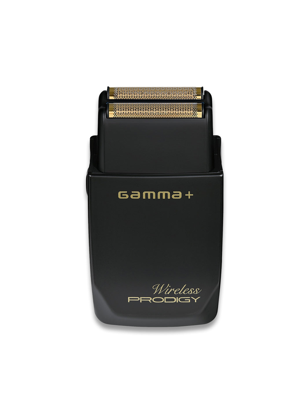 Gamma+ Wireless Prodigy Hochleistungsrasierer mit kabelloser Aufladung