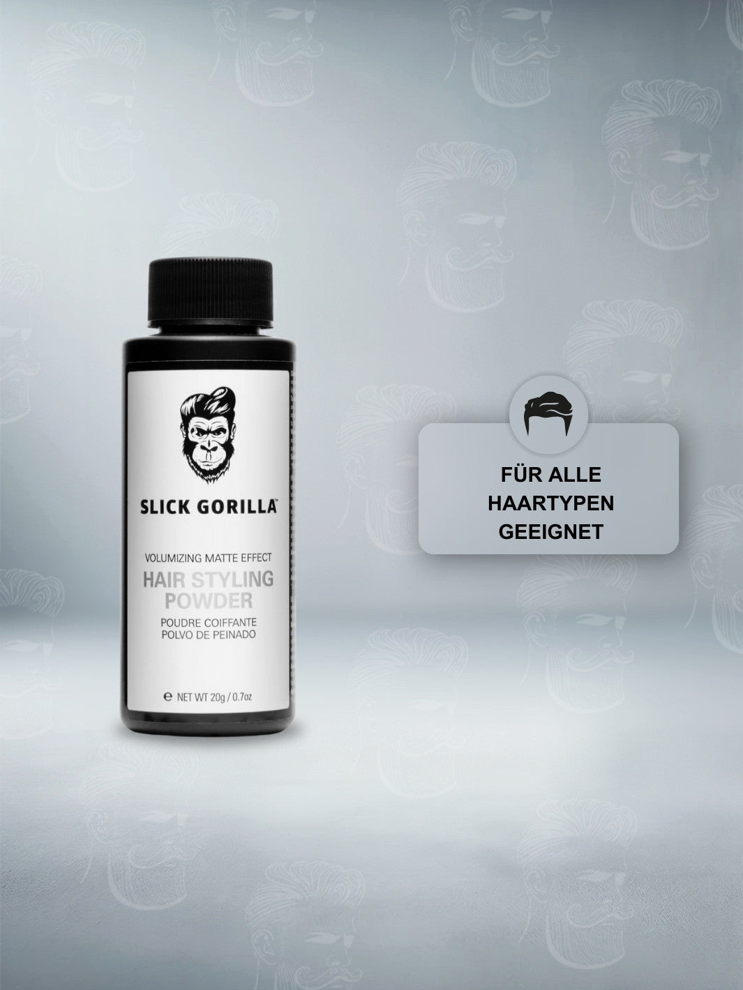 Buy Slick Gorilla Hair Styling Powder Online