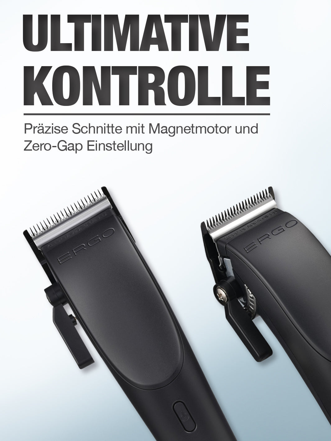 Stylecraft Ergo Clipper Professioneller Haarschneider mit Mikrochip-Magnetmotor