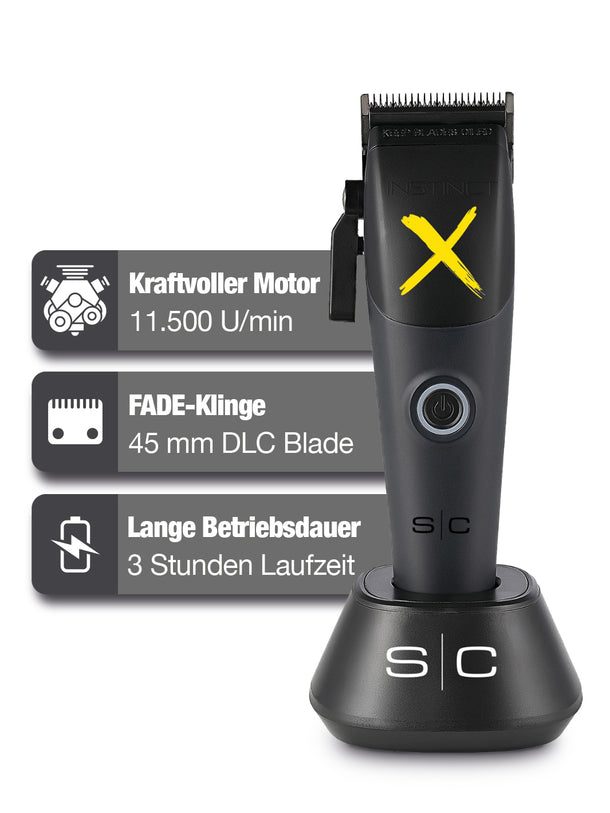 Stylecraft Instinct-X Clipper - Profi Haarschneider online kaufen ...