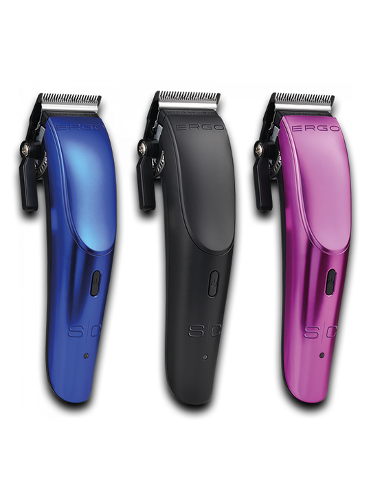 STYLECRAFT ERGO CLIPPER Professioneller Haarschneider mit Mikrochip-Magnetmotor