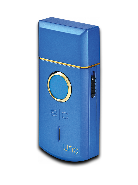 STYLECRAFT UNO BLUE Mini Folienrasierer perfekt für Reisen