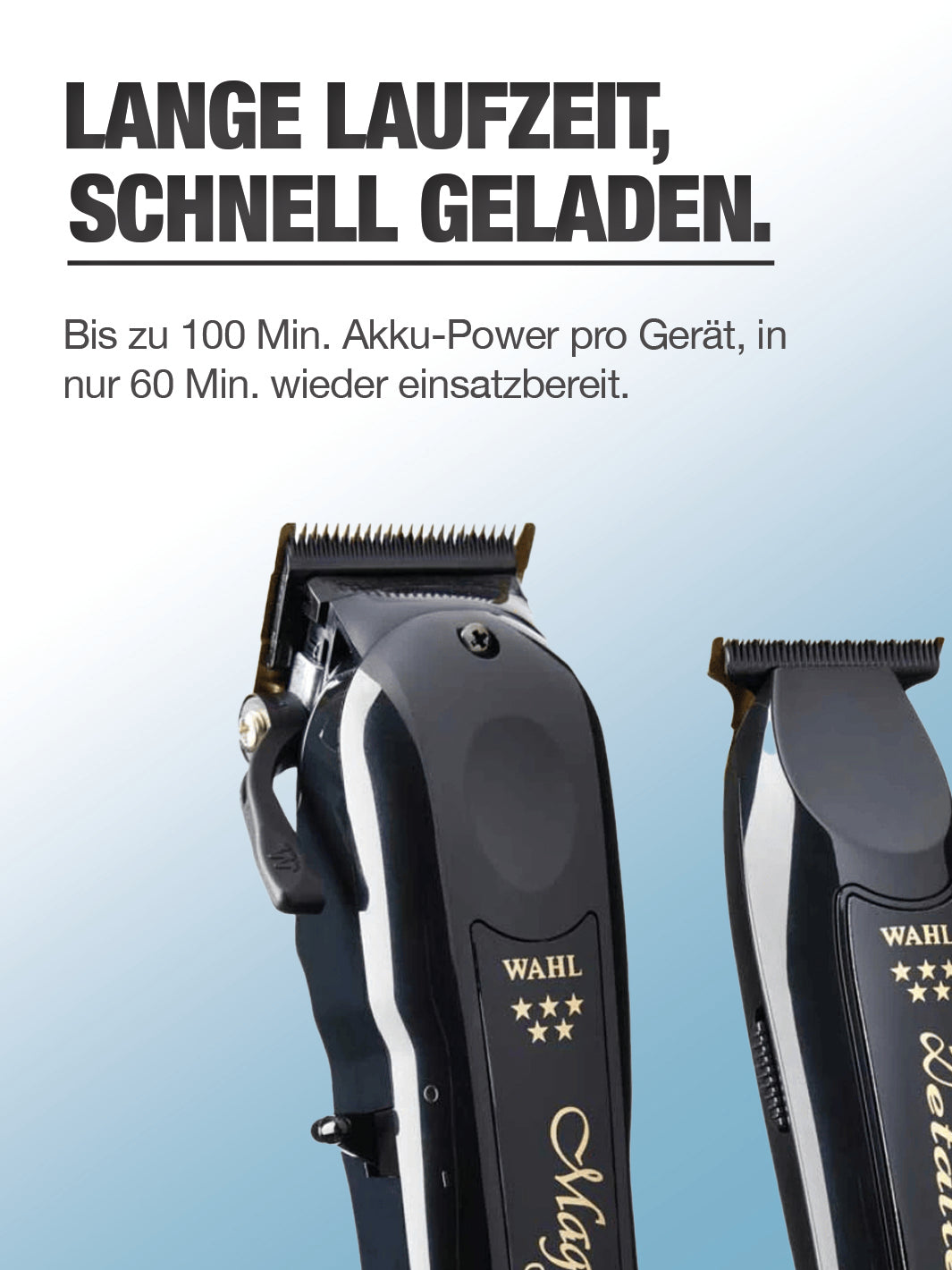 Wahl Professional Cordless Barber Combo Bundle