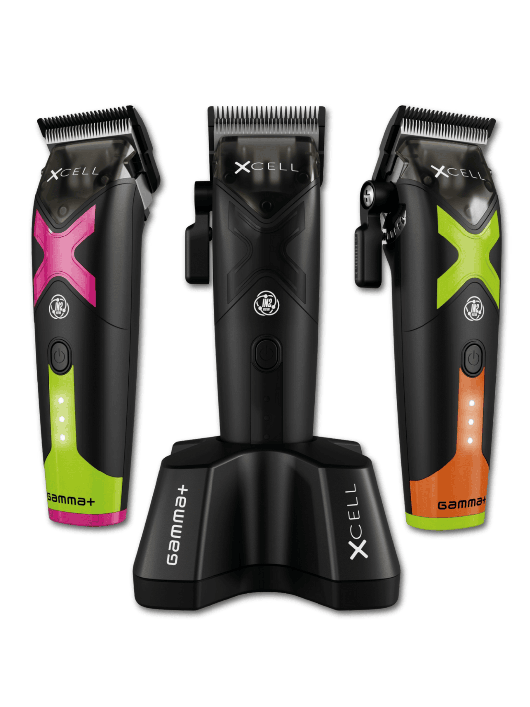 Gamma+ XCELL Clipper