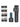 Produktbild von BabylissPRO FXONE Clipper schwarz