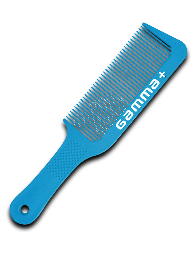 GAMMA+ FLOW BARBER COMB Schneidekamm für Haarschneidemaschine