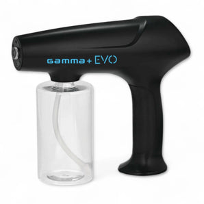 Gamma+ Evo Nano Mister Elektronischer Zerstäuber, Schwarz – Produktbild