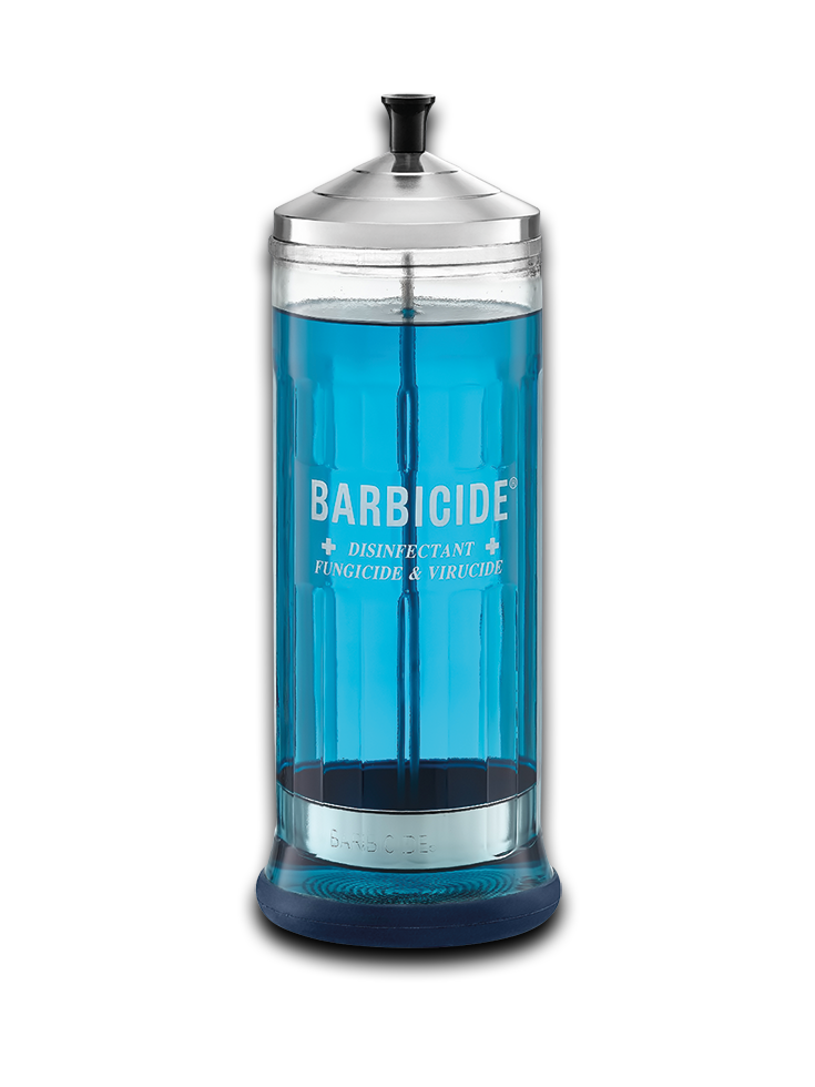 BARBICIDE - Desinfektionsglas 1100 ml