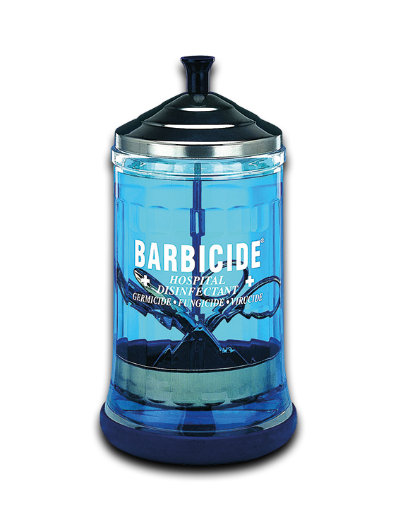 BARBICIDE - Desinfektionsglas 750 ml