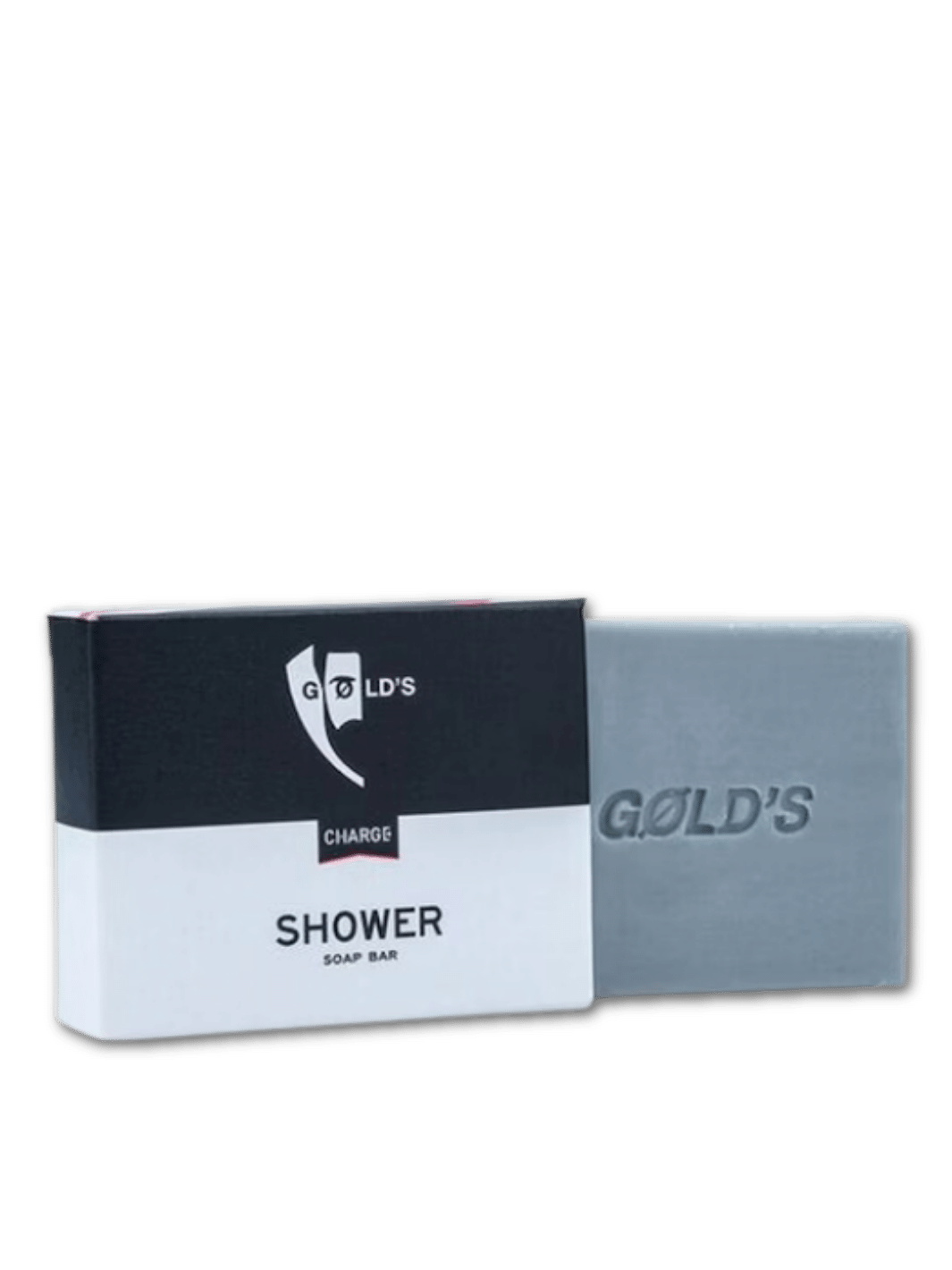 GØLD'S Shower Soap 100g, verfügbar bei Phullcutz, bietet natürliche Pflege und ein erfrischendes Duscherlebnis mit biologischen Inhaltsstoffen.
