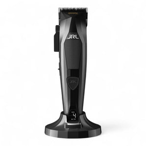 JRL Diamante Clipper Haarschneider Schwarz – Produktbild freigestellt