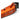 MRD Pro HC-90-4 Smart Brain Clipper Orange – Produktbild freigestellt