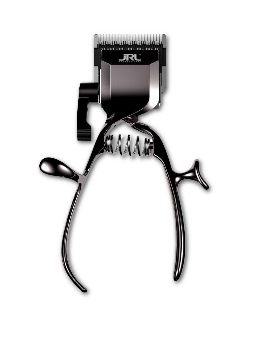 JRL OG 1855 manueller Profi-Clipper in elegantem Design, verfügbar bei Phullcutz, für präzises Haar- und Bartstyling.