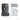 BaByliss PRO LO-PROFX Compact Folienrasierer mit schwarzer Titanium-Folie, USB-C Ladekabel und 3-in-1 Ladestation für präzise Konturenarbeit