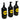 Phullcutz Byrd Lightweight Conditioner Daily Detangler schwarze Flasche mit Pumpspender neben weiteren Byrd Produkten