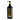 Phullcutz Byrd Lightweight Conditioner Daily Detangler schwarze Flasche mit Pumpspender und Etikett mit Inhaltsstoffen