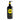 Phullcutz Byrd Purifying Shampoo schwarze Pumpflasche mit gelbem Rundlogo für sulfatfreie Haarreinigung