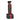 Phullcutz Cocco Veloce Lite Trimmer in Schwarz und Rot mit DLC-Klinge und passender Ladestation für präzise Konturen.