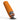 Phullcutz MRD Pro GMT-666 Cyborg Track Trimmer Orange mit transparentem Klingenkopf für präzise Konturen und Fades