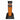 Phullcutz MRD Pro GMT-666 Cyborg Track Trimmer Orange mit schwarzem Schneidkopf in Ladestation für präzise Konturen