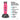 MRD Pro GMT-90-4 Smart Brain Trimmer in Pink mit Brushless-Motor, Carbon-Klingen und Metallgehäuse für professionelle Haarschnitte